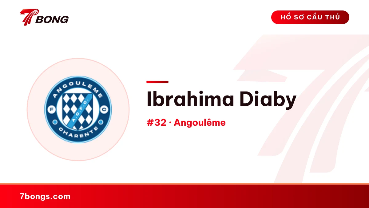 Ibrahima Diaby — Angoulême