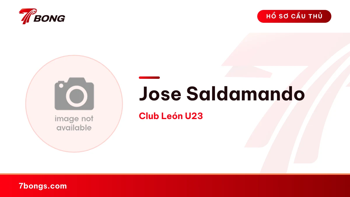 Jose Saldamando — Club León U23