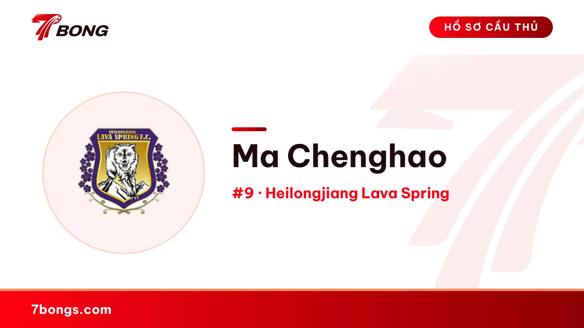Ma Chenghao — Heilongjiang Lava Spring