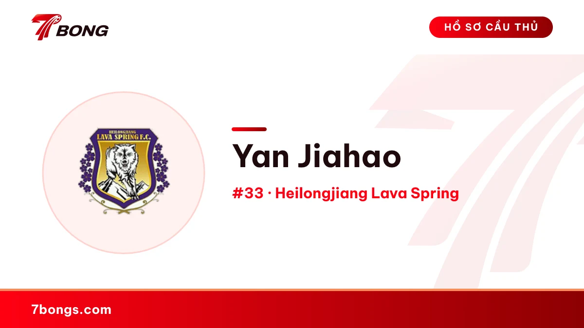 Yan Jiahao — Heilongjiang Lava Spring