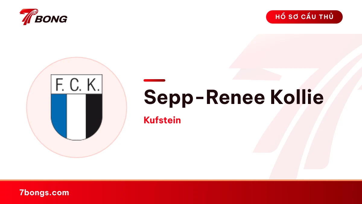 Sepp-Renee Kollie — Kufstein
