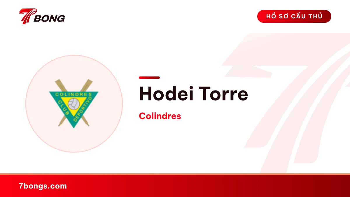 Hodei Torre — Colindres