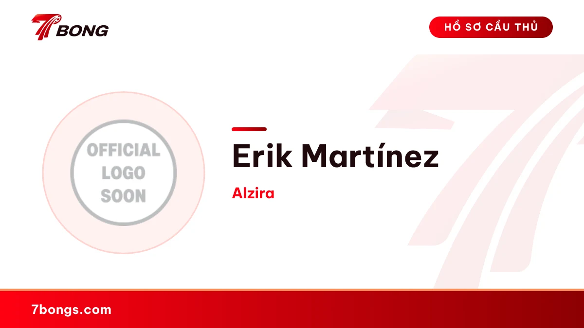 Erik Martínez — Alzira