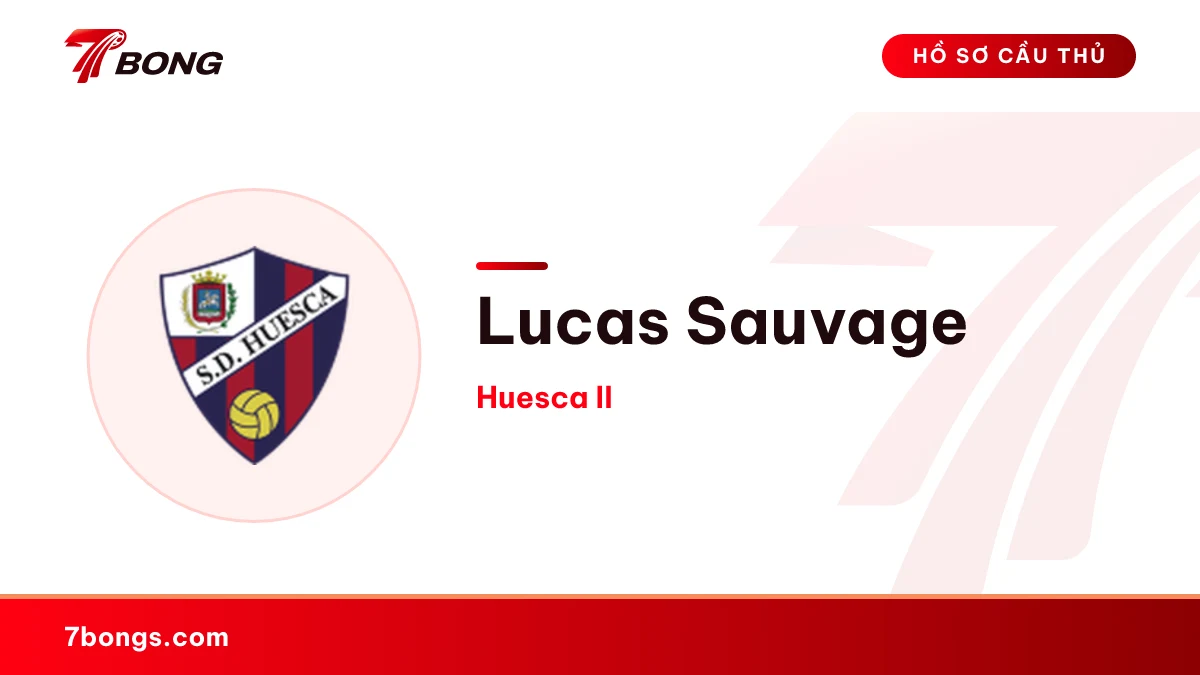 Lucas Sauvage — Huesca II