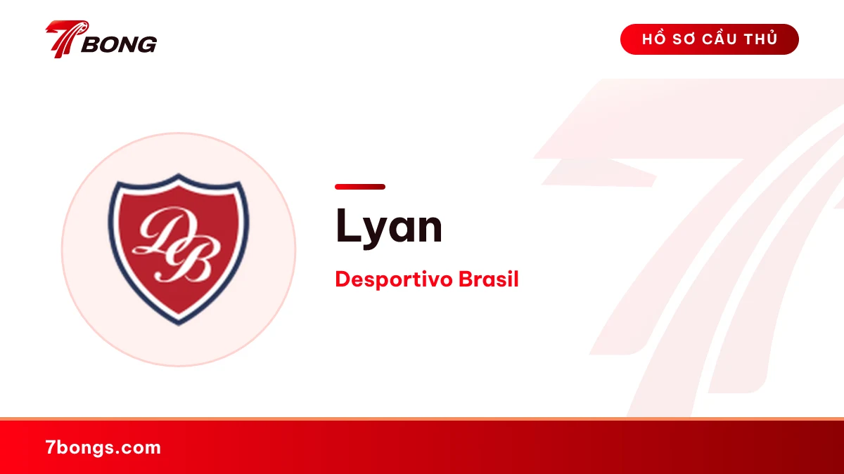 Lyan — Desportivo Brasil