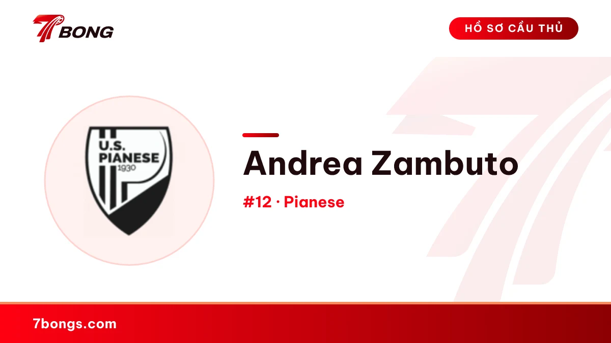 Andrea Zambuto — Pianese