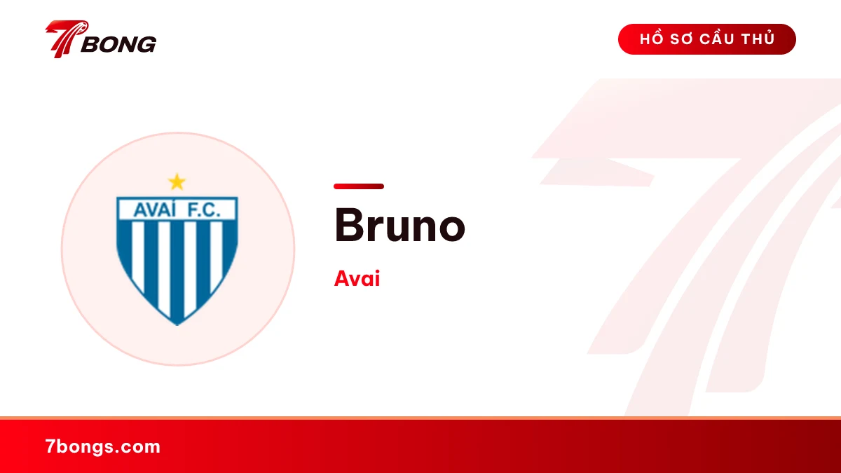 Bruno — Avai