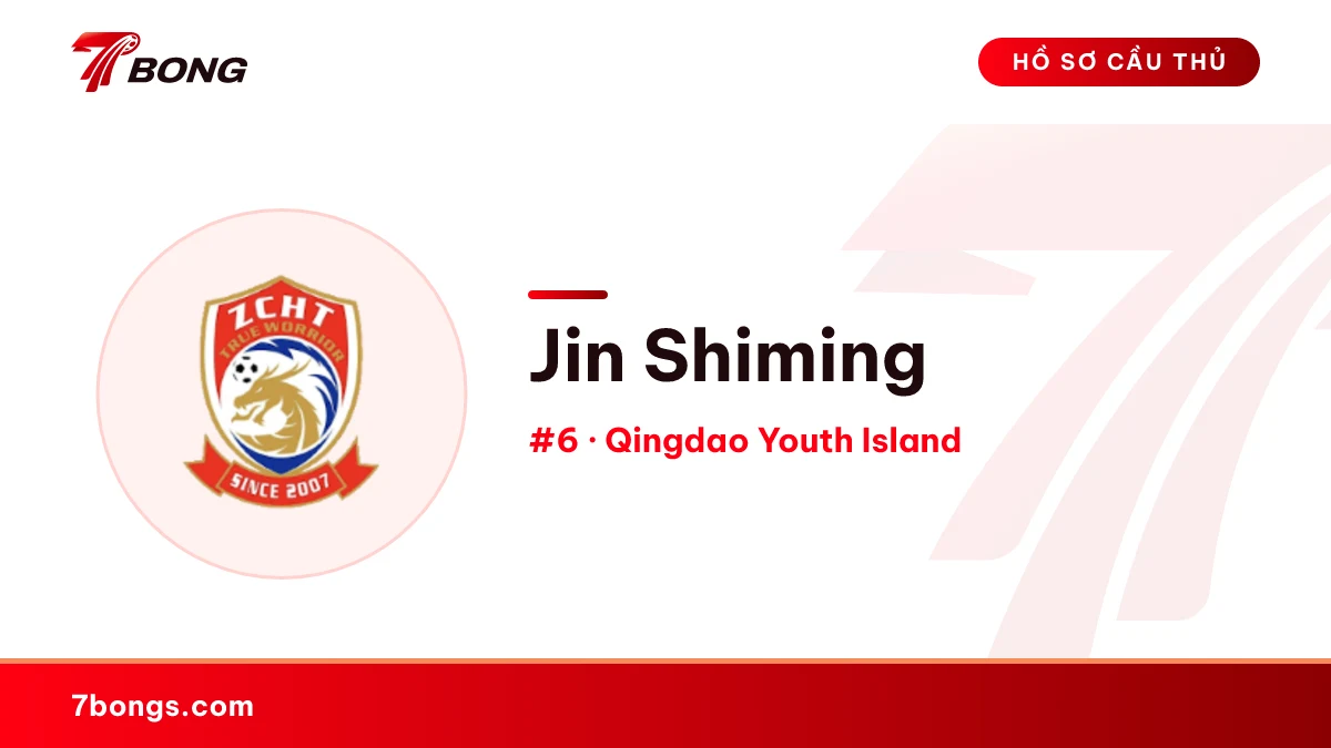 Jin Shiming — Qingdao Youth Island