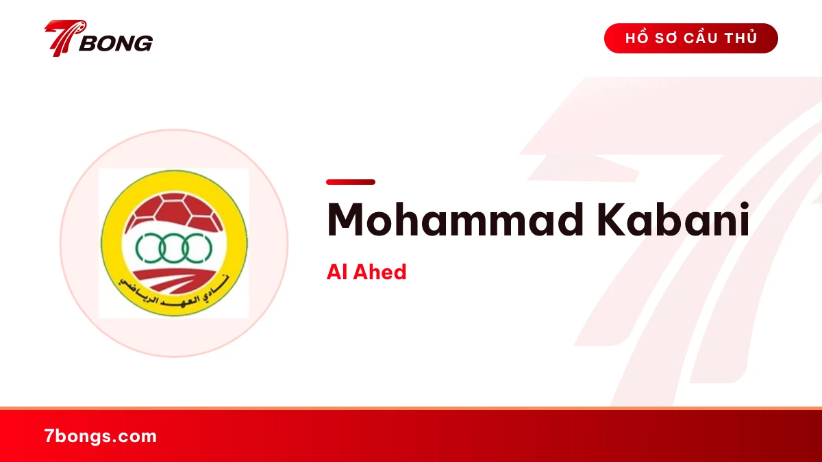 Mohammad Kabani — Al Ahed