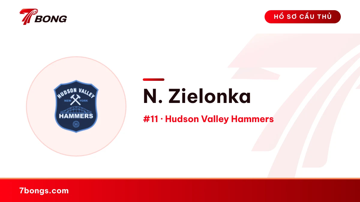 N. Zielonka — Hudson Valley Hammers