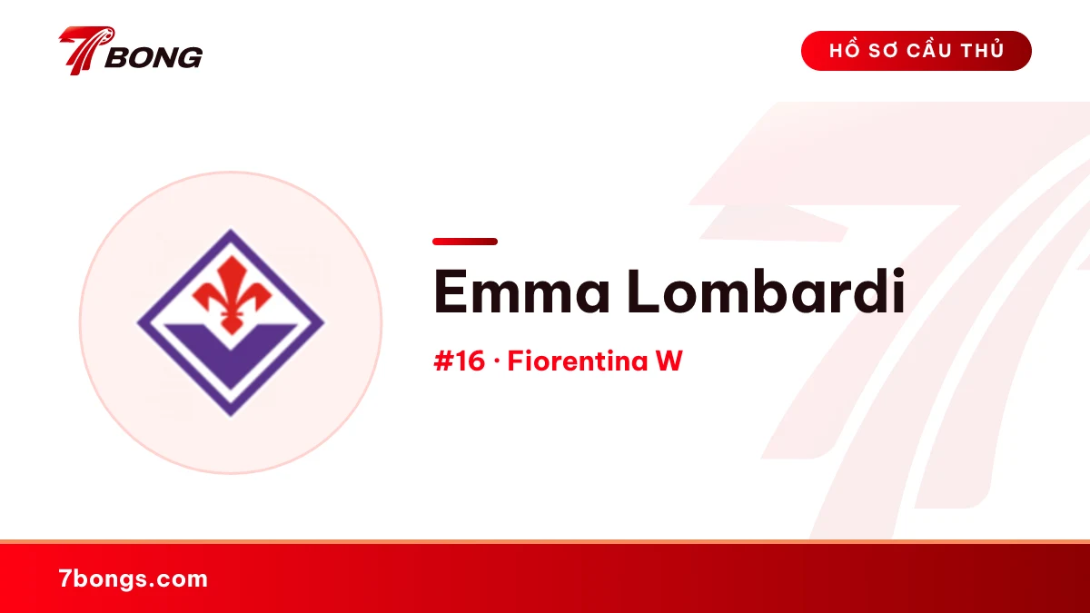 Emma Lombardi — Fiorentina W