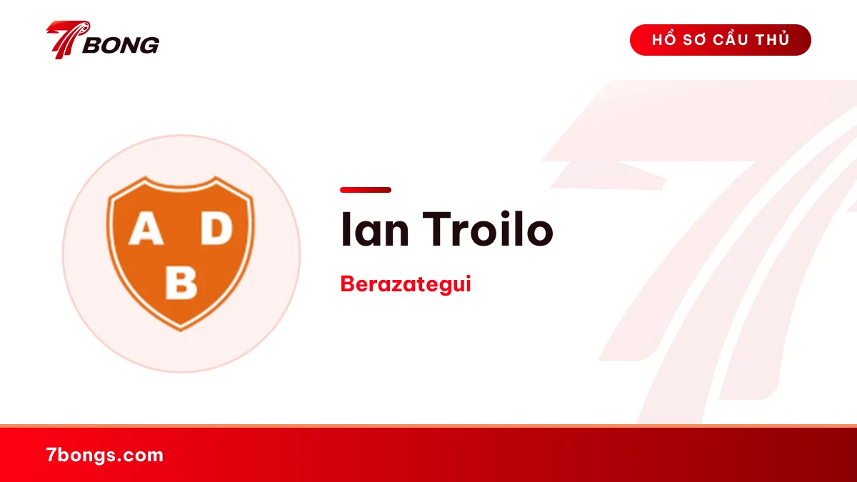 Ian Troilo — Berazategui