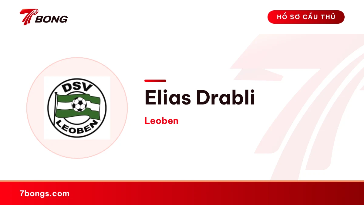 Elias Drabli — Leoben