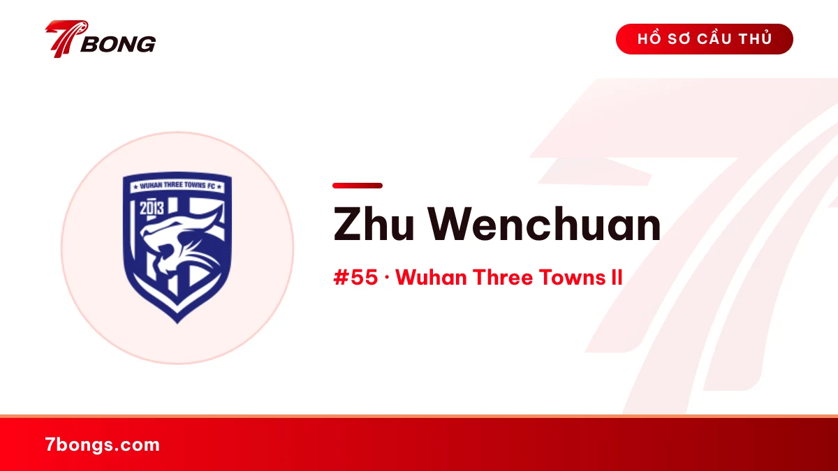 Zhu Wenchuan — Wuhan Three Towns II