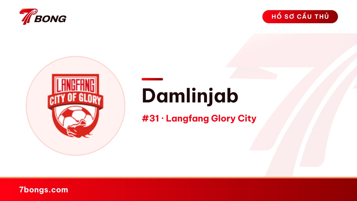 Damlinjab — Langfang Glory City