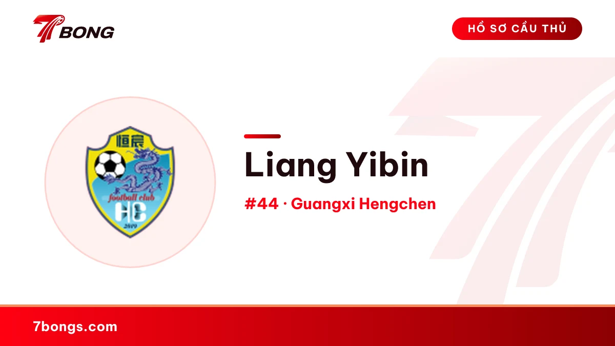 Liang Yibin — Guangxi Hengchen