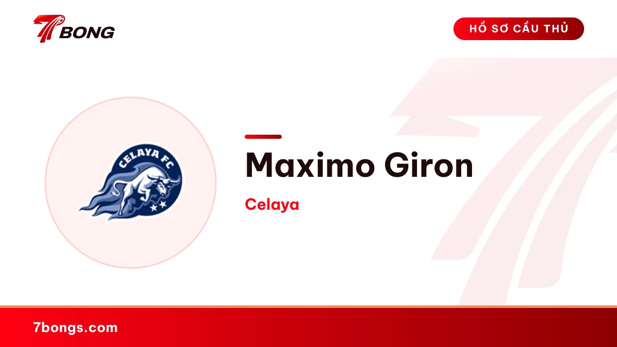 Maximo Giron — Celaya