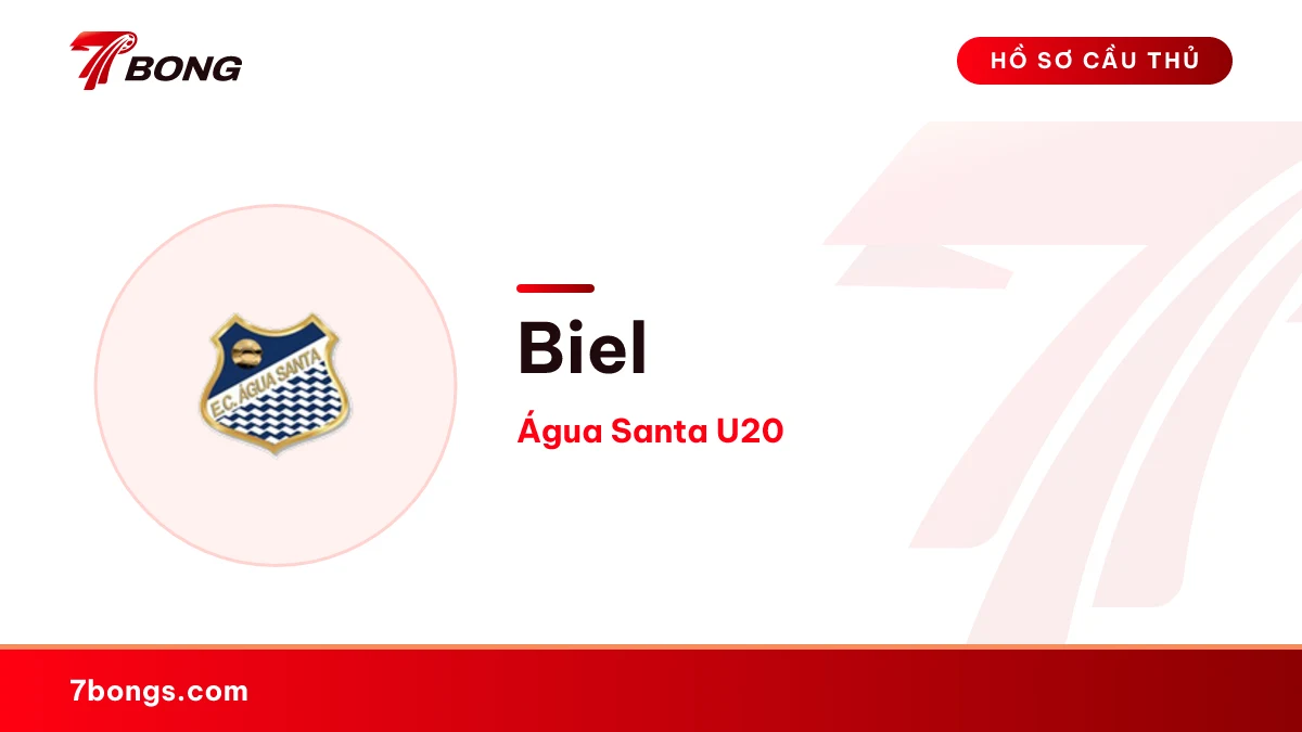 Biel — Água Santa U20
