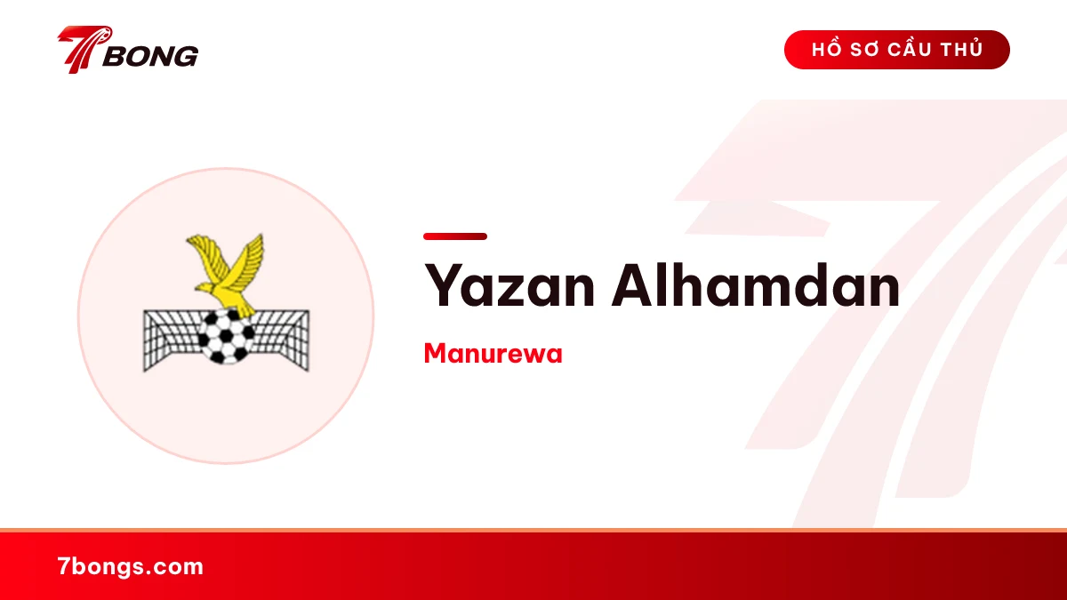 Yazan Alhamdan — Manurewa