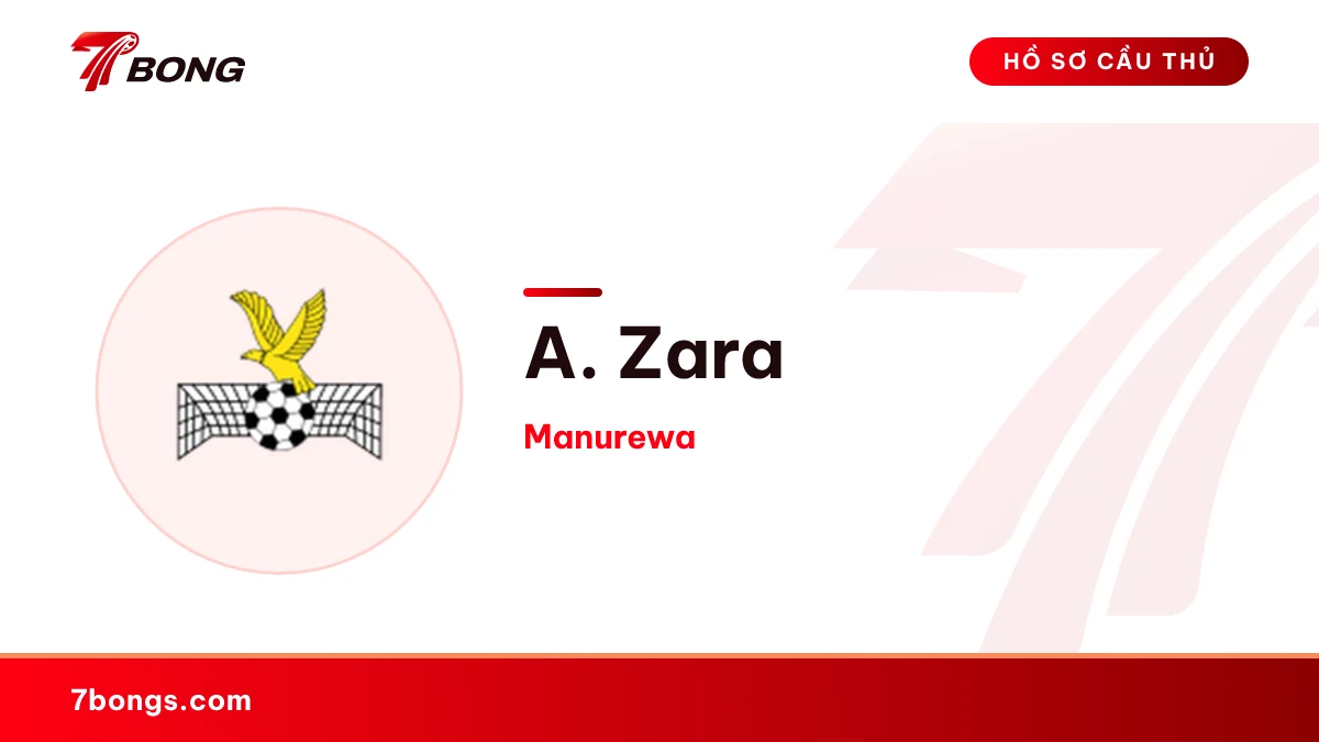 A. Zara — Manurewa