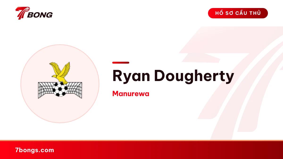 Ryan Dougherty — Manurewa
