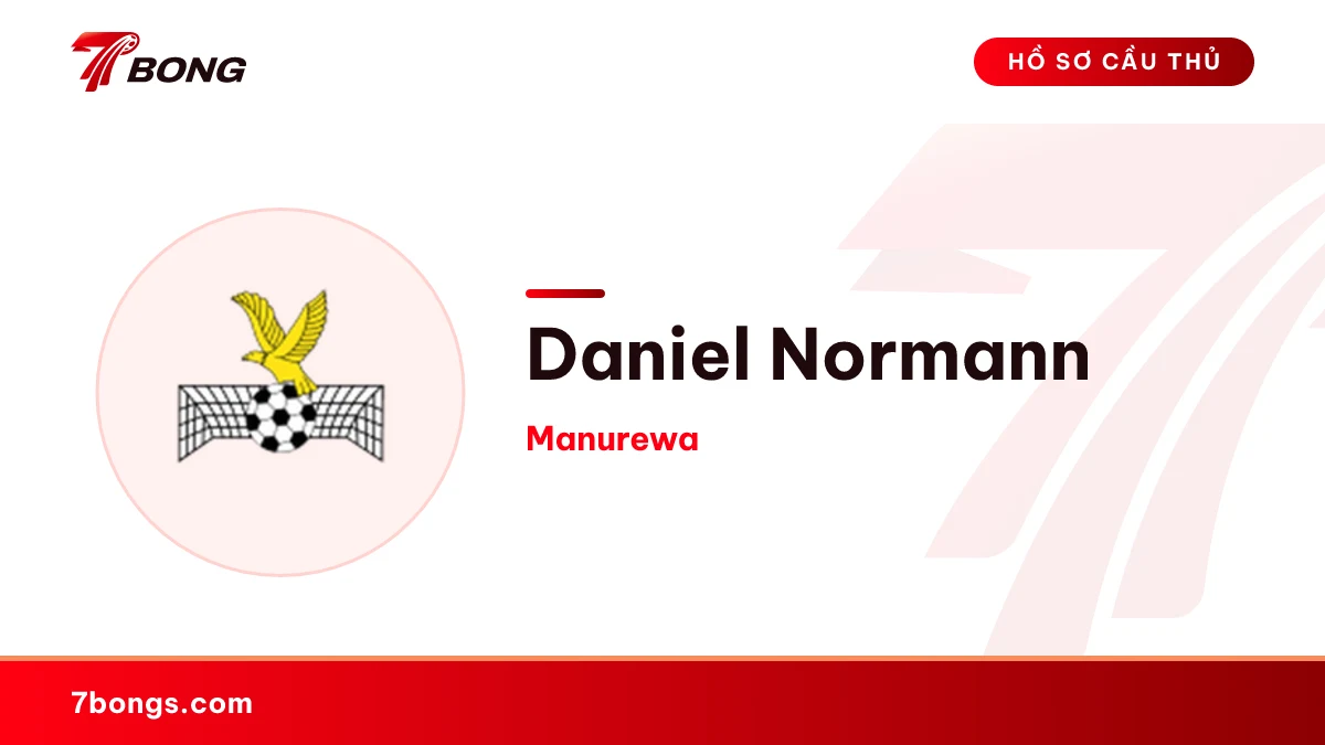 Daniel Normann — Manurewa