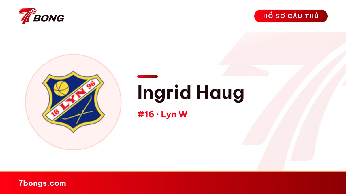 Ingrid Haug — Lyn W