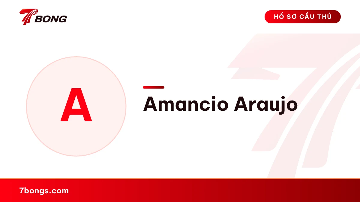 Amancio Araujo