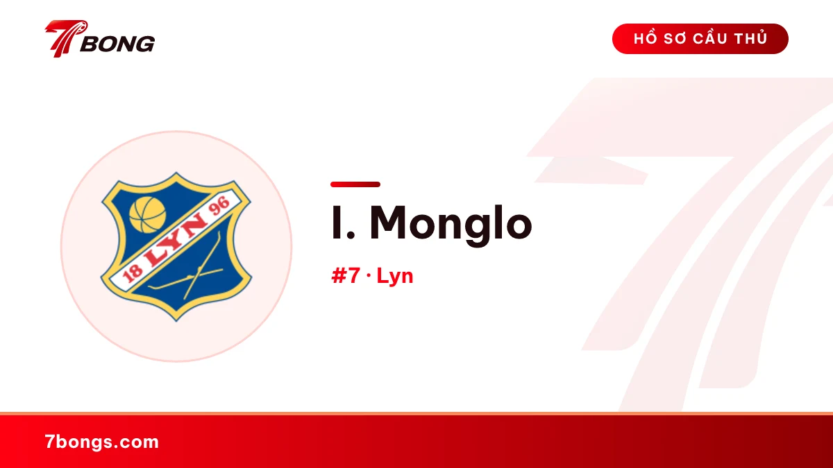 I. Monglo — Lyn