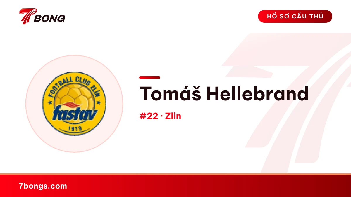 Tomáš Hellebrand — Zlin
