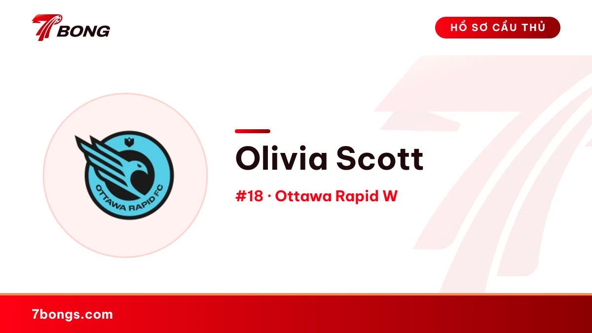 Olivia Scott — Ottawa Rapid W