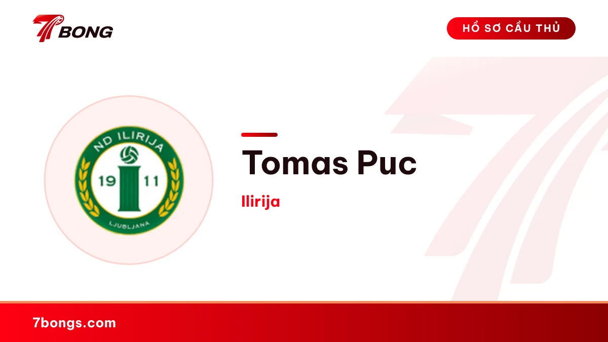 Tomas Puc — Ilirija