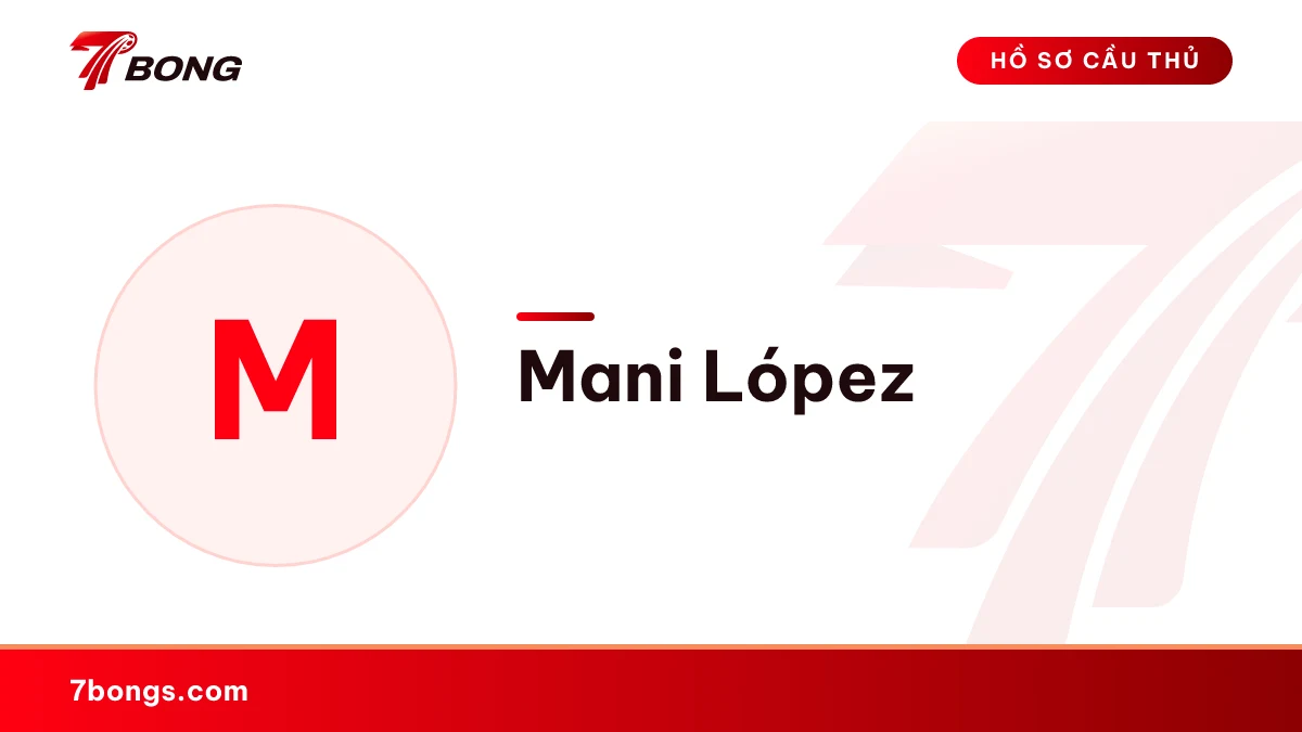 Mani López