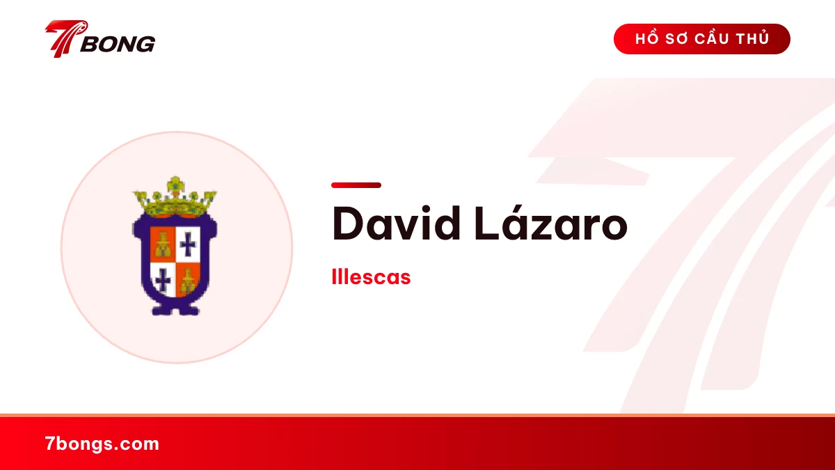 David Lázaro — Illescas