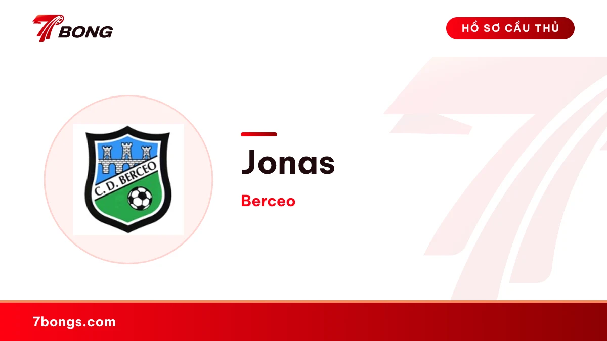 Jonas — Berceo