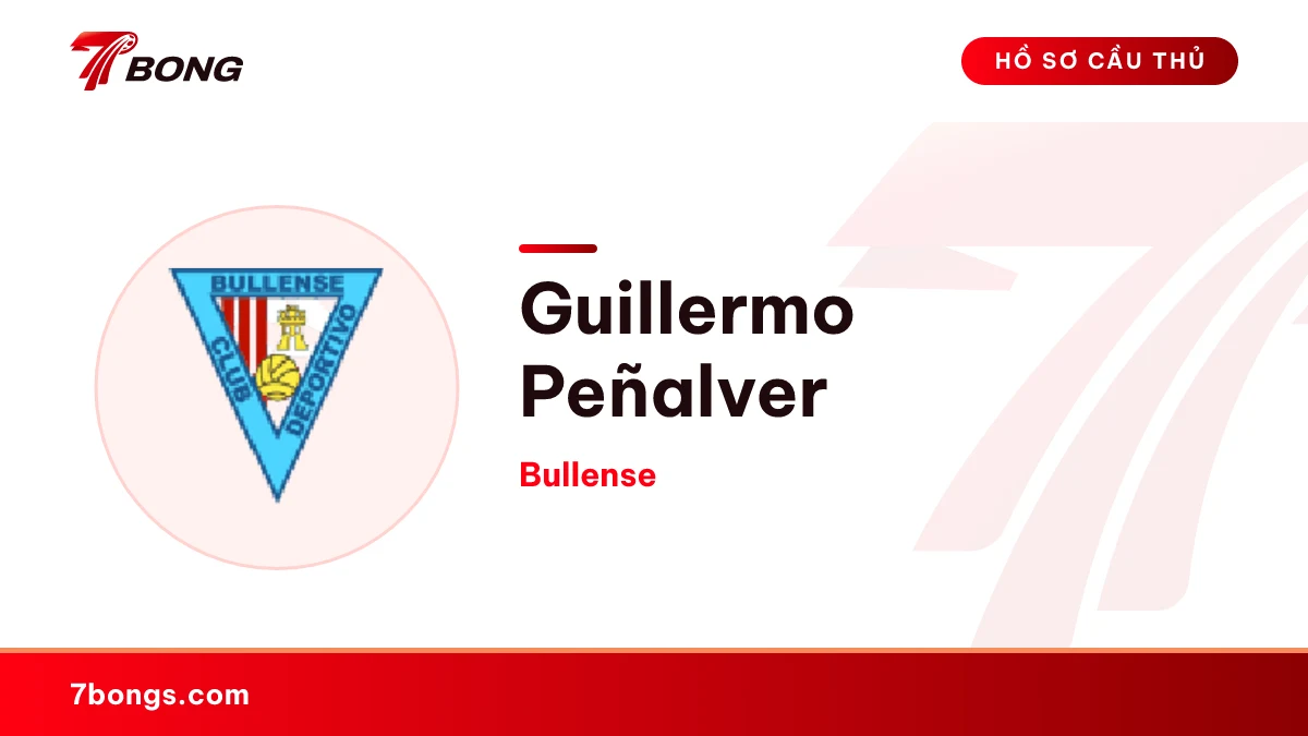 Guillermo Peñalver — Bullense