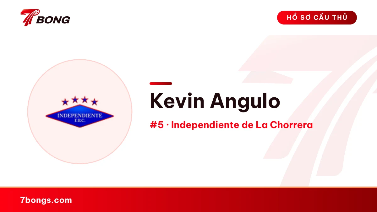 Kevin Angulo — Independiente de La Chorrera