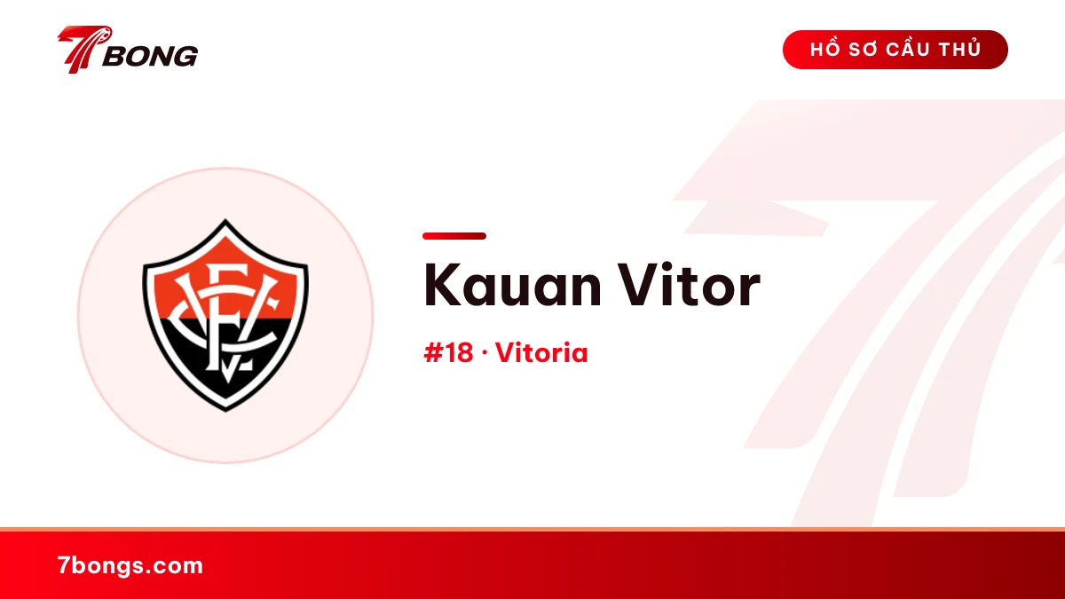 Kauan Vitor — Vitoria