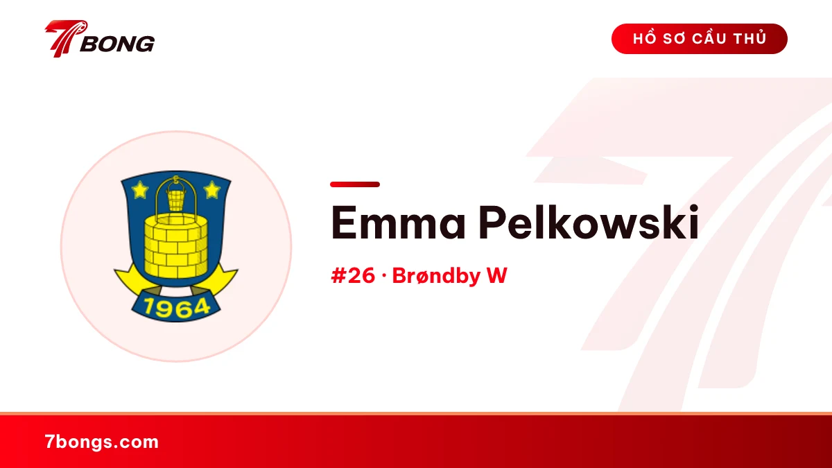 Emma Pelkowski — Brøndby W