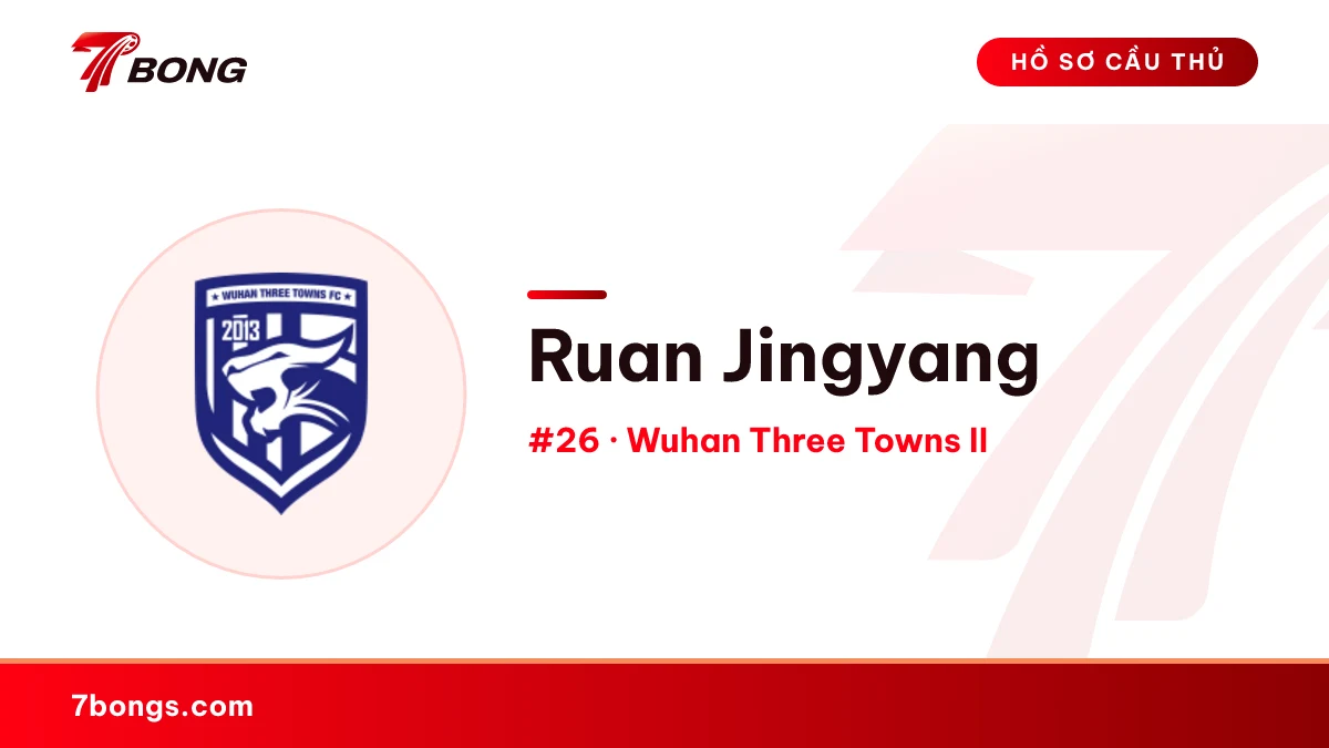 Ruan Jingyang — Wuhan Three Towns II