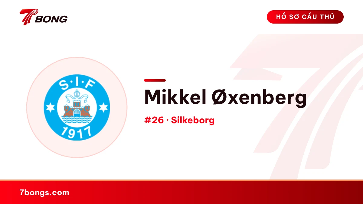 Mikkel Øxenberg — Silkeborg
