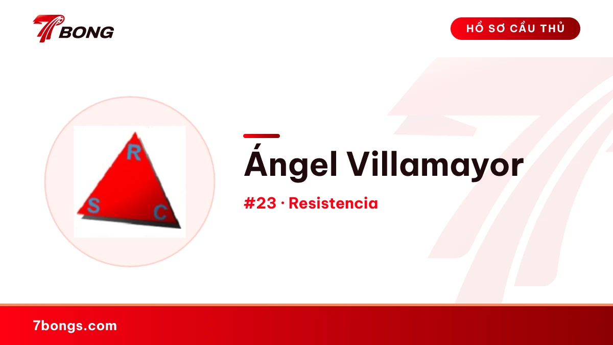 Ángel Villamayor — Resistencia