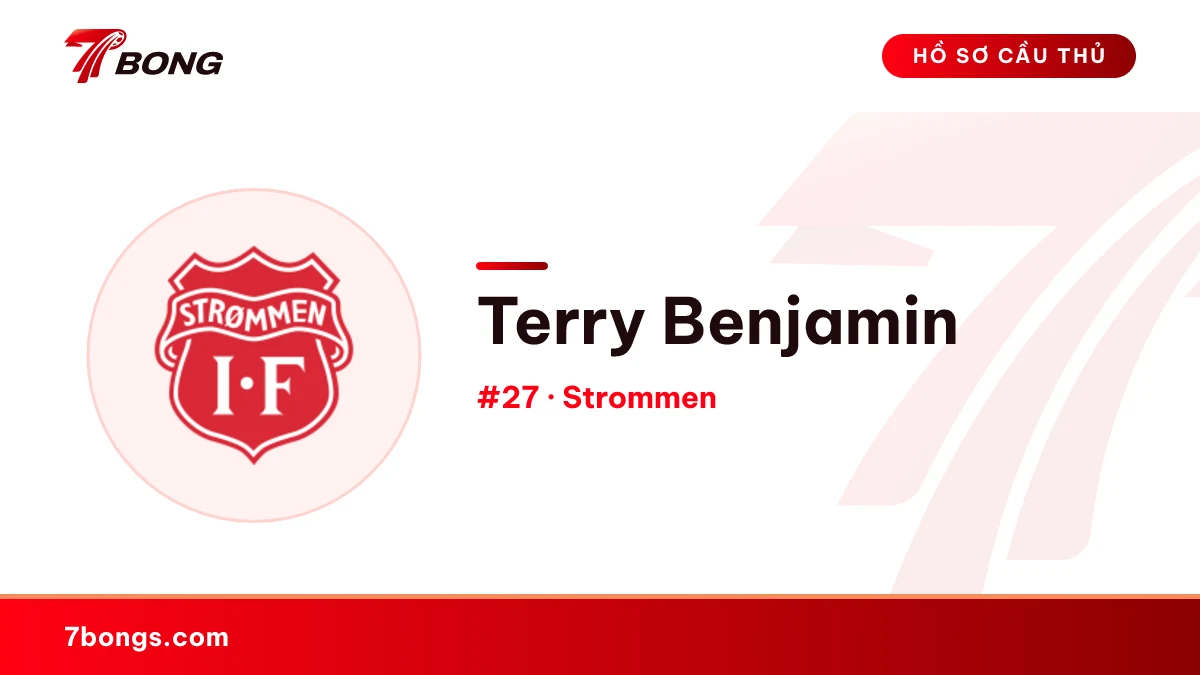 Terry Benjamin — Strommen