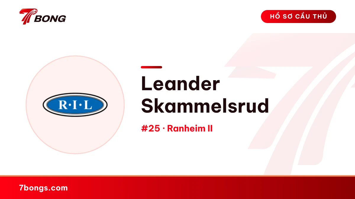 Leander Skammelsrud — Ranheim II