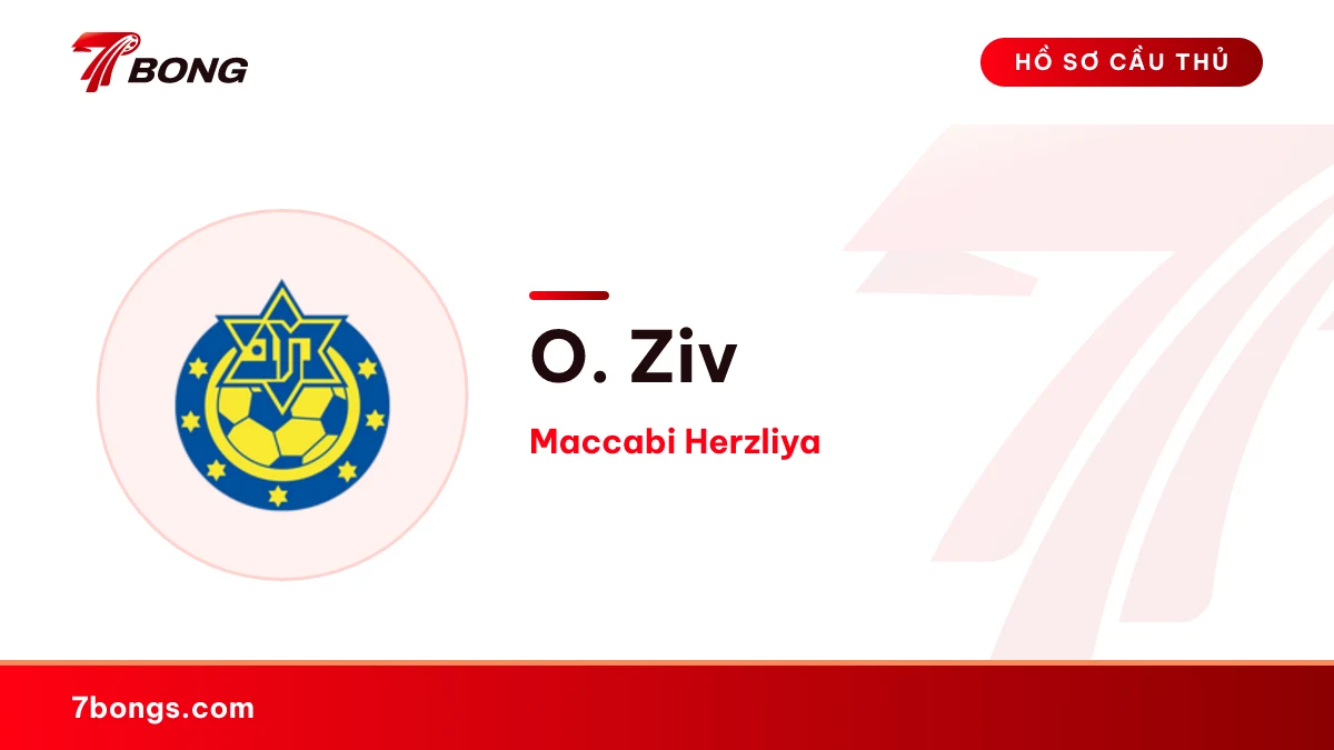 O. Ziv — Maccabi Herzliya