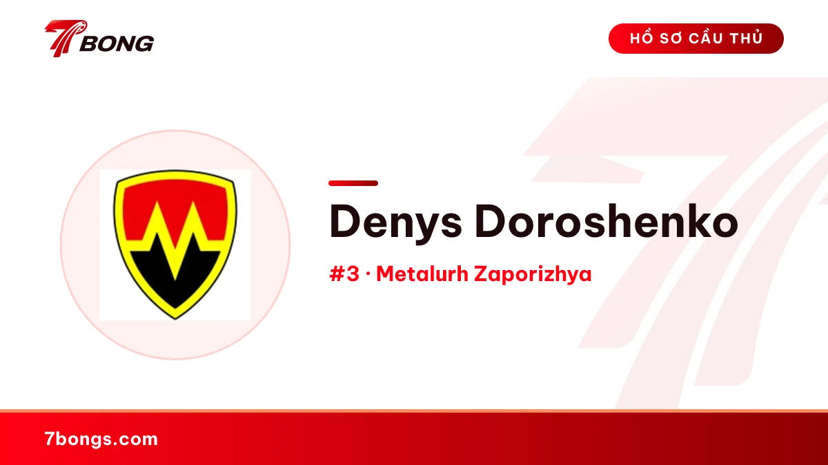 Denys Doroshenko — Metalurh Zaporizhya