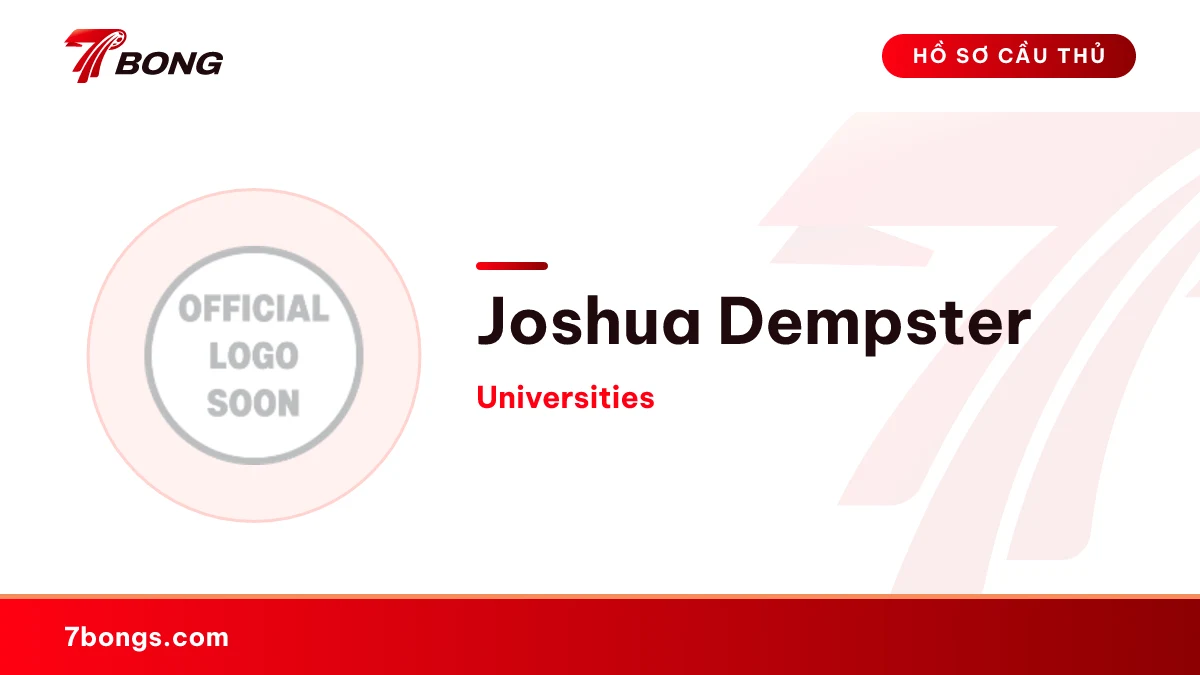 Joshua Dempster — Universities