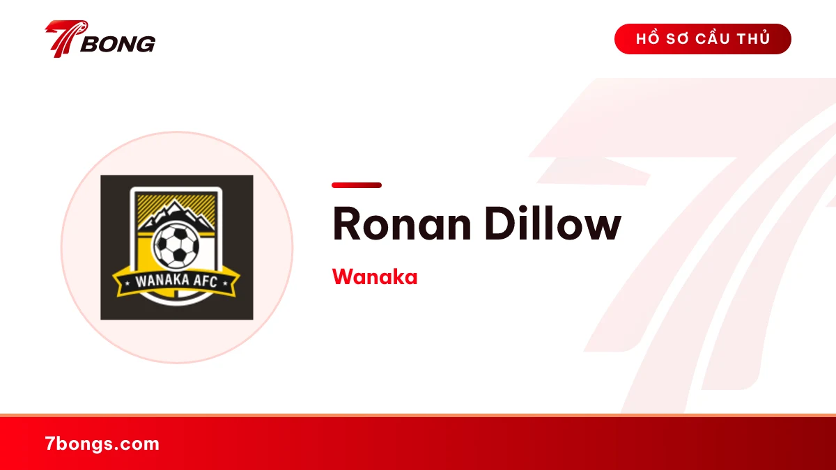 Ronan Dillow — Wanaka