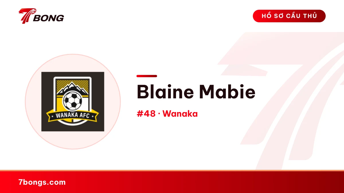 Blaine Mabie — Wanaka