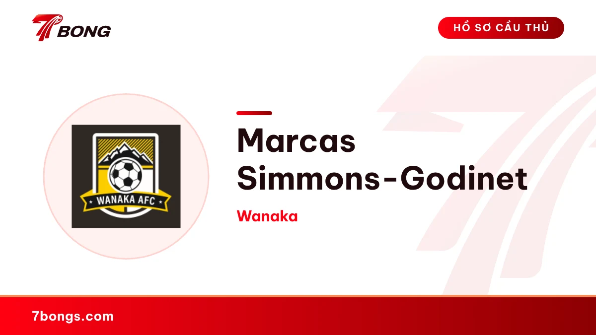 Marcas Simmons-Godinet — Wanaka